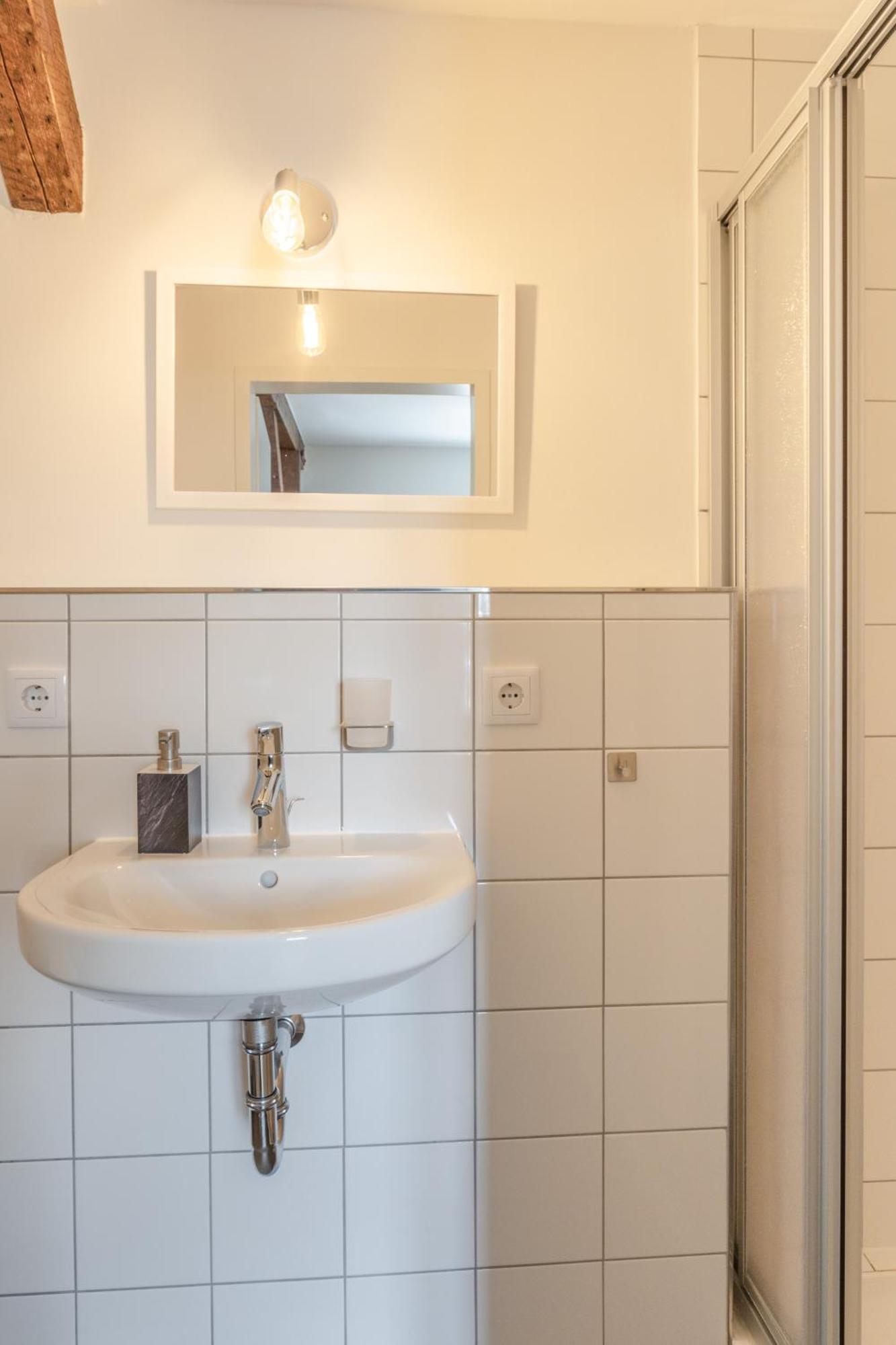 Museumsbahnhof Ahuette Hotell Üxheim Exteriör bild